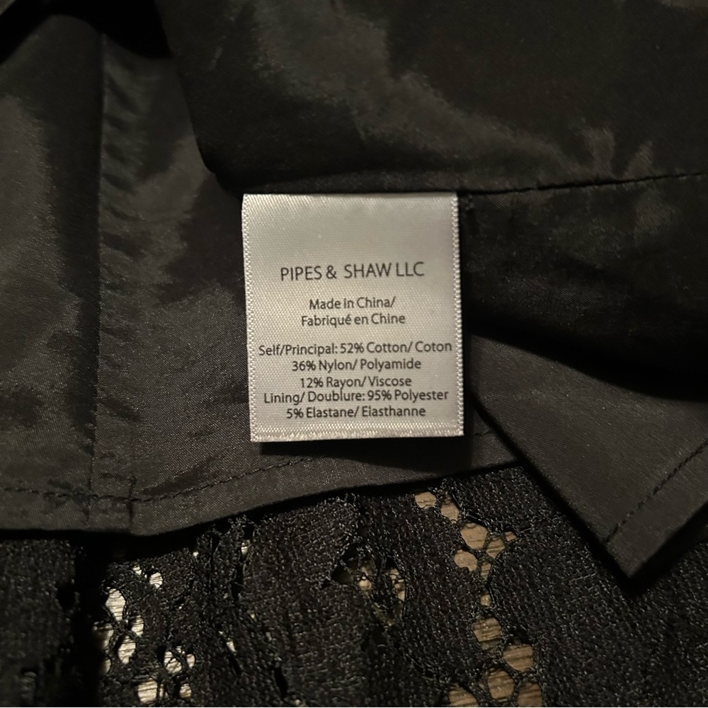 Kendall + Kylie Revolve Drop Waist Fully Lined Sleeveless Flare Mini Skirt Dress - Picture 9 of 16
